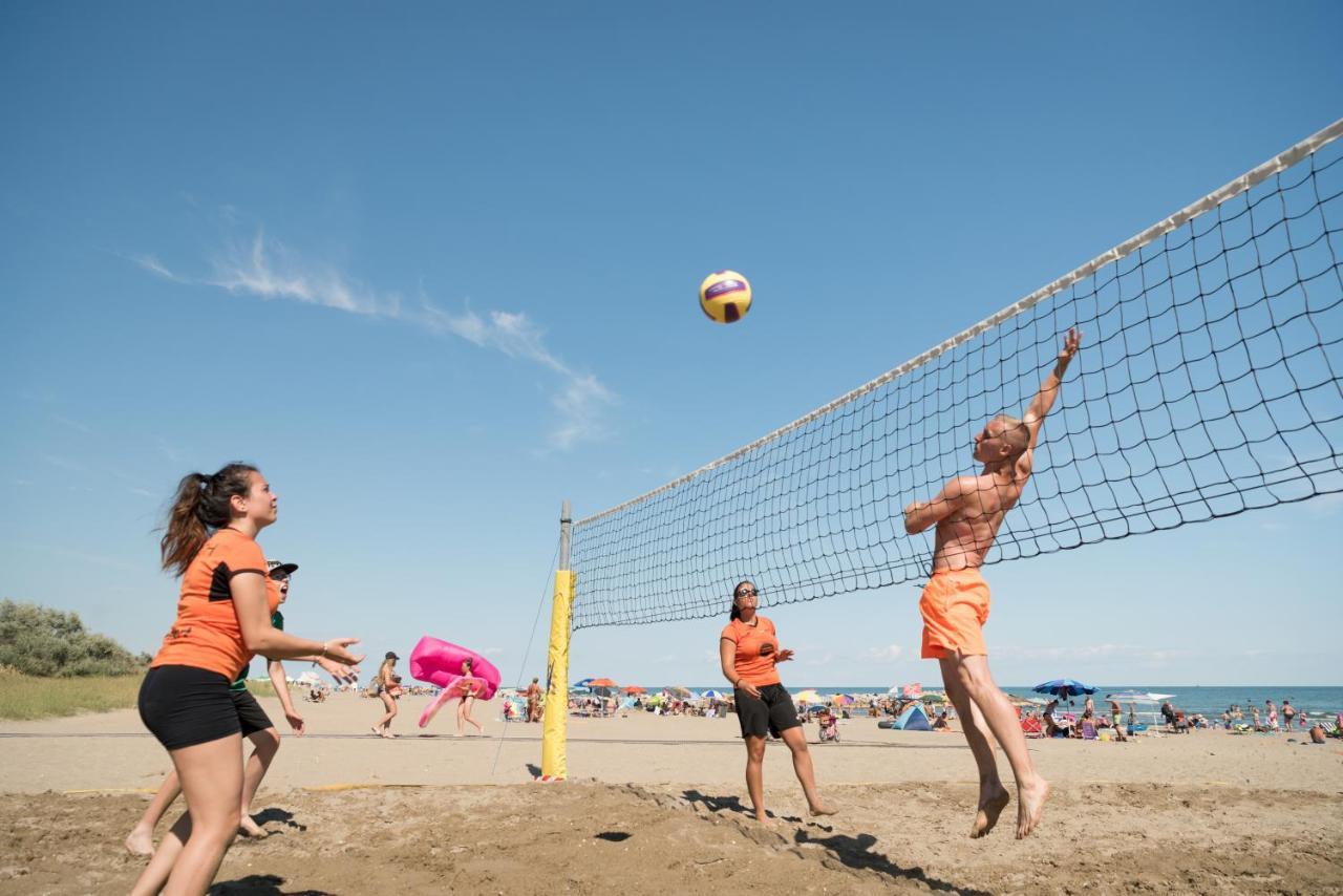 Camping Ca' Savio Cavallino-Treporti Buitenkant foto