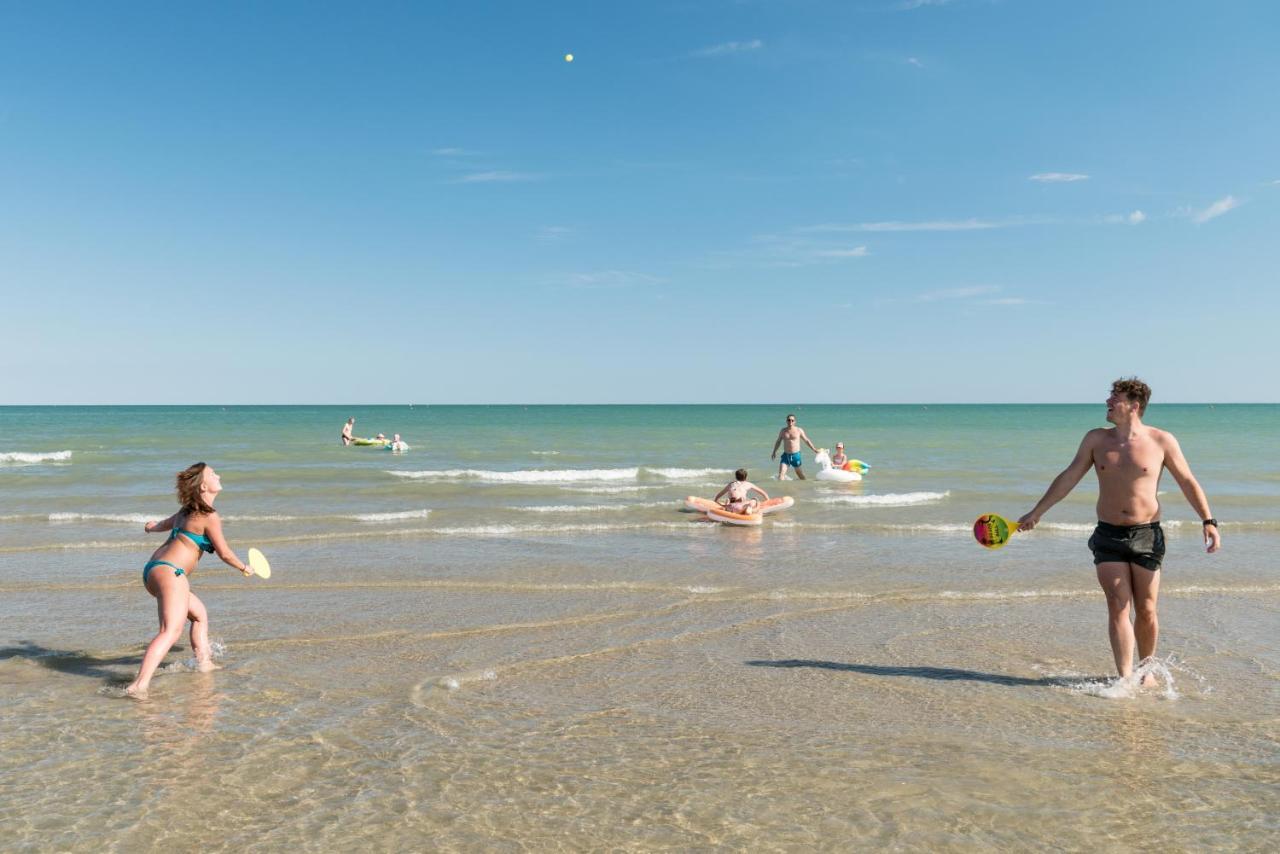 Camping Ca' Savio Cavallino-Treporti Buitenkant foto