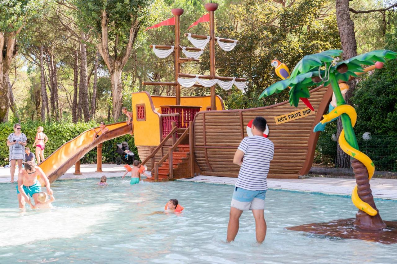 Camping Ca' Savio Cavallino-Treporti Buitenkant foto