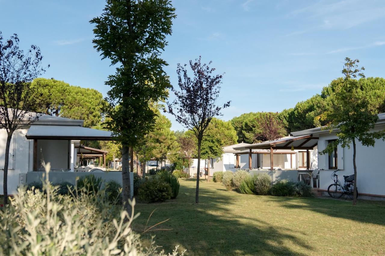 Camping Ca' Savio Cavallino-Treporti Buitenkant foto