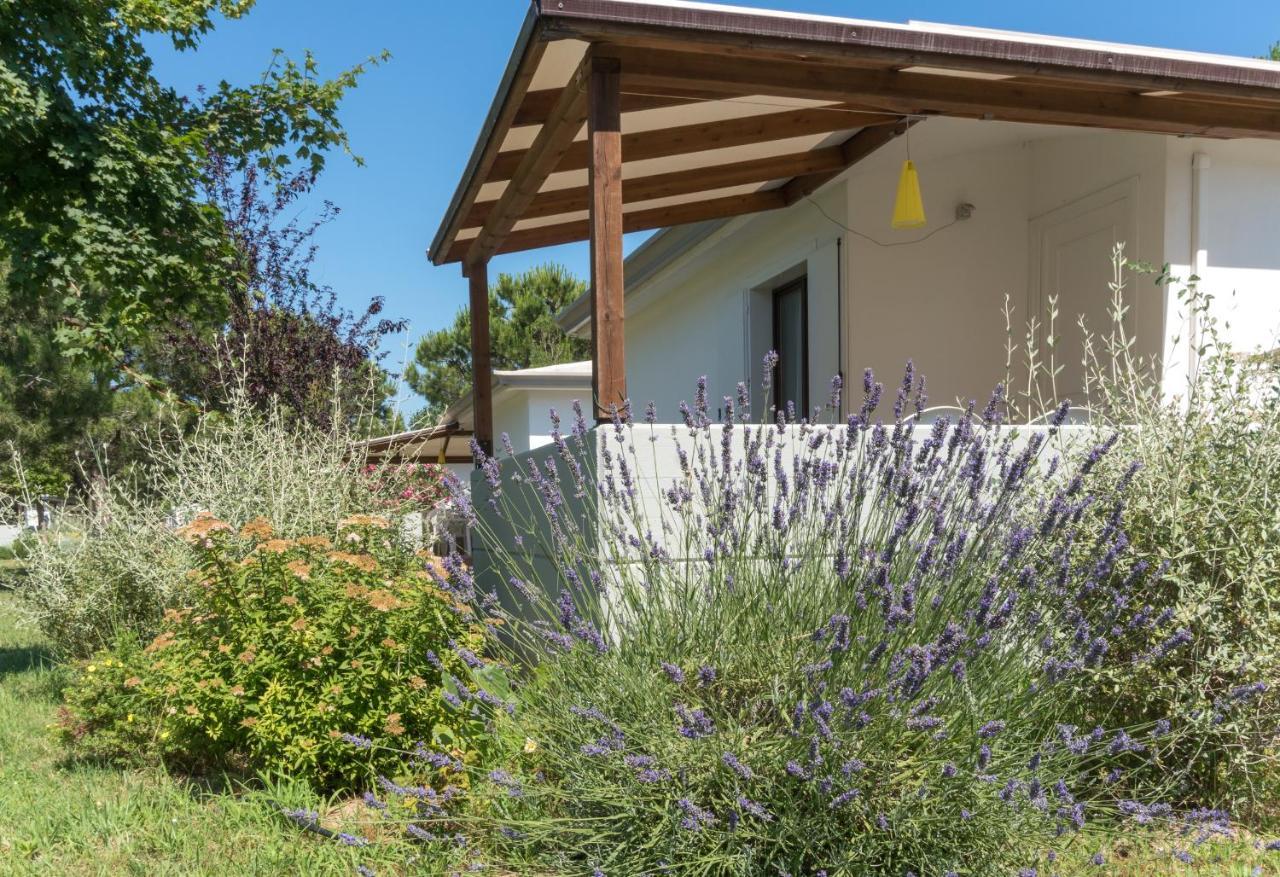 Camping Ca' Savio Cavallino-Treporti Buitenkant foto