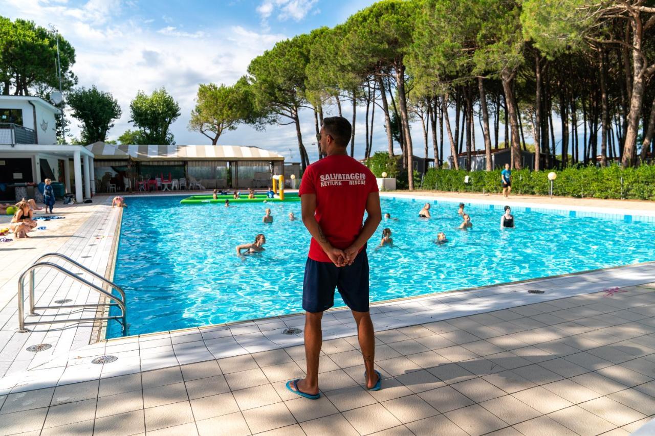 Camping Ca' Savio Cavallino-Treporti Buitenkant foto