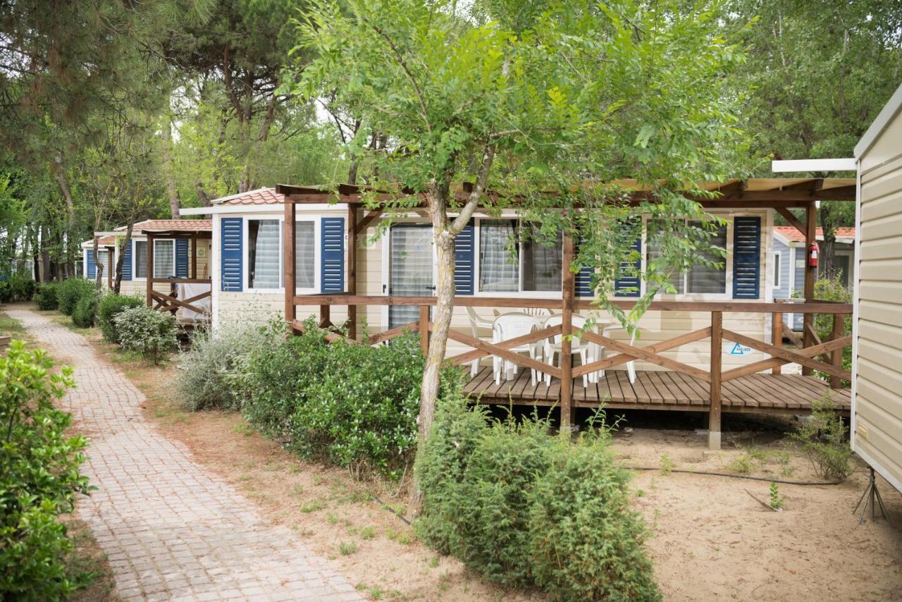 Camping Ca' Savio Cavallino-Treporti Buitenkant foto