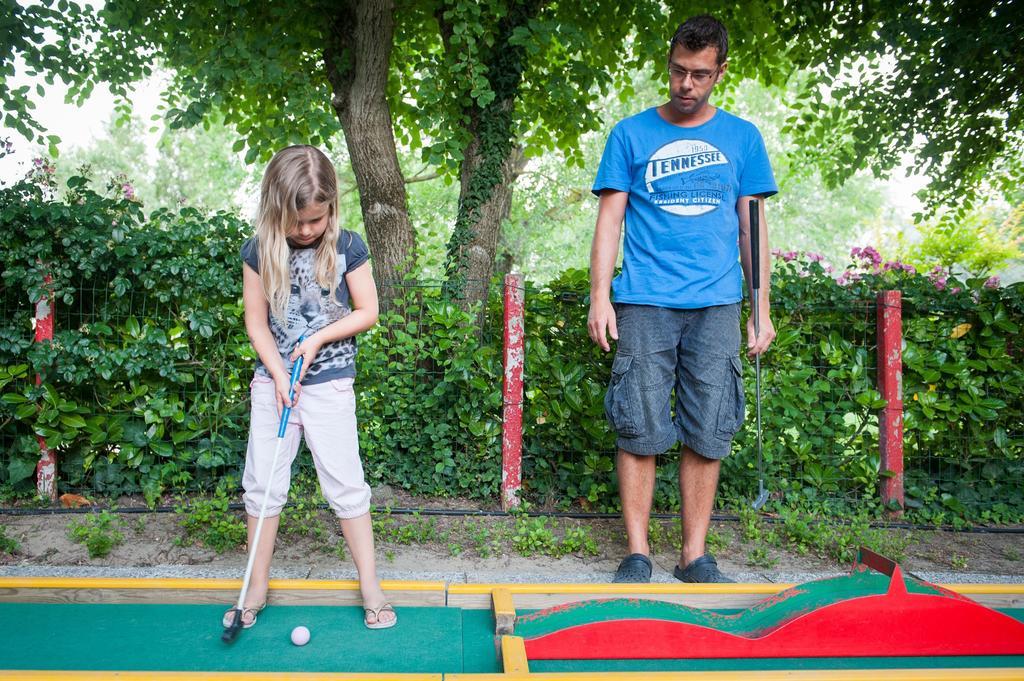 Camping Ca' Savio Cavallino-Treporti Buitenkant foto