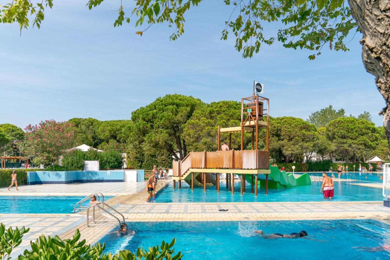 Camping Ca' Savio Cavallino-Treporti Buitenkant foto