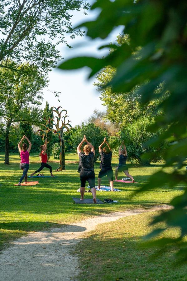 Camping Ca' Savio Cavallino-Treporti Buitenkant foto