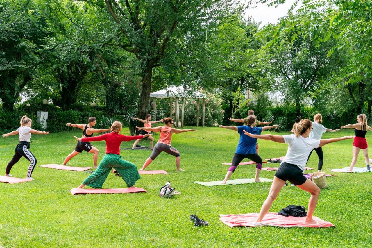 Camping Ca' Savio Cavallino-Treporti Buitenkant foto