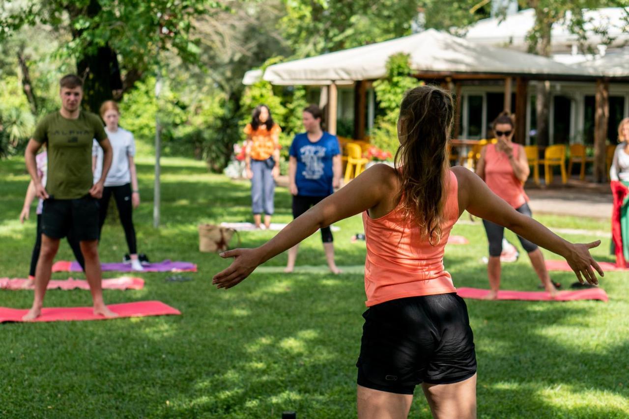 Camping Ca' Savio Cavallino-Treporti Buitenkant foto