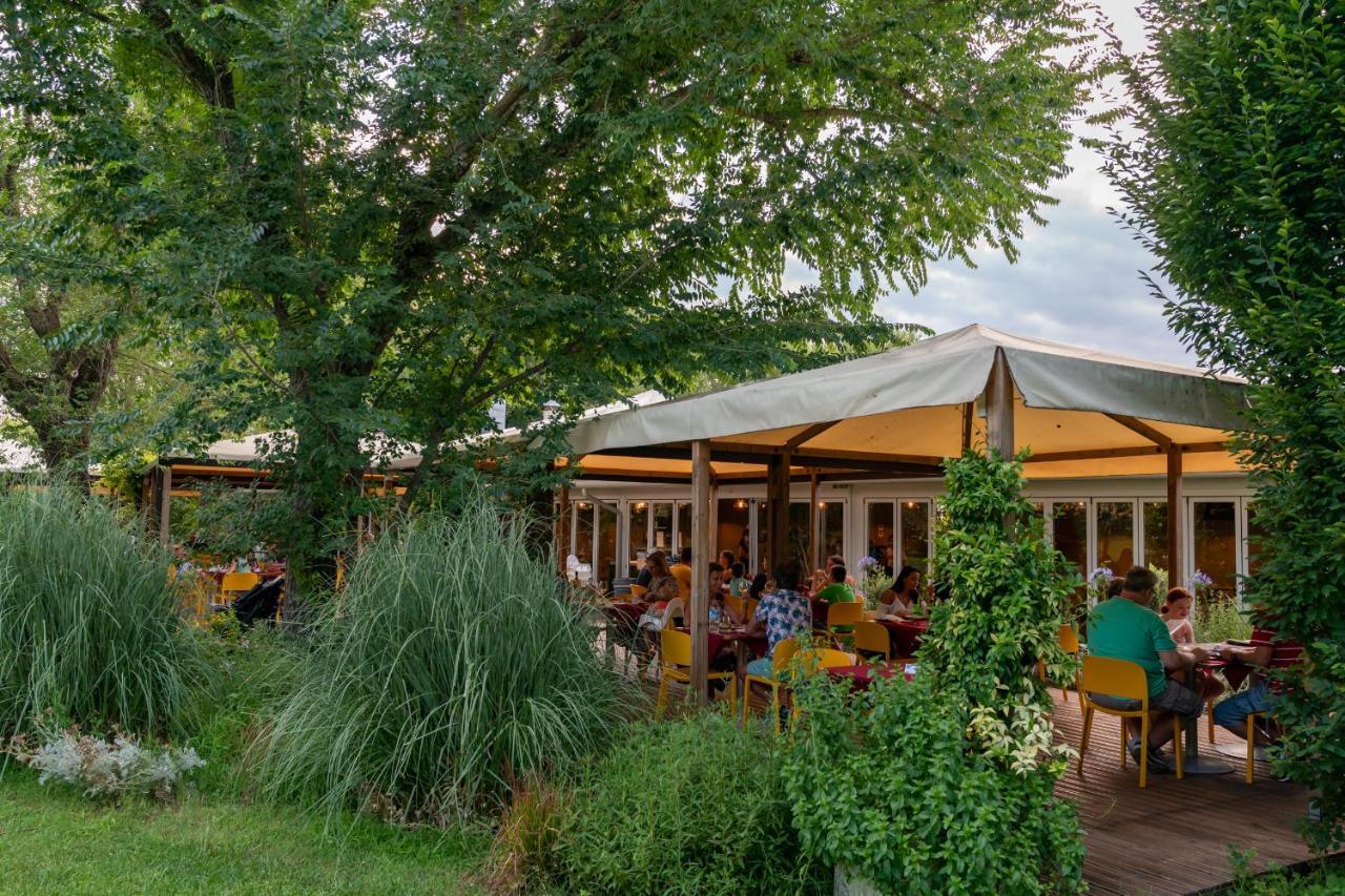 Camping Ca' Savio Cavallino-Treporti Buitenkant foto