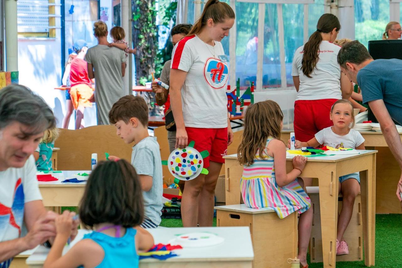 Camping Ca' Savio Cavallino-Treporti Buitenkant foto