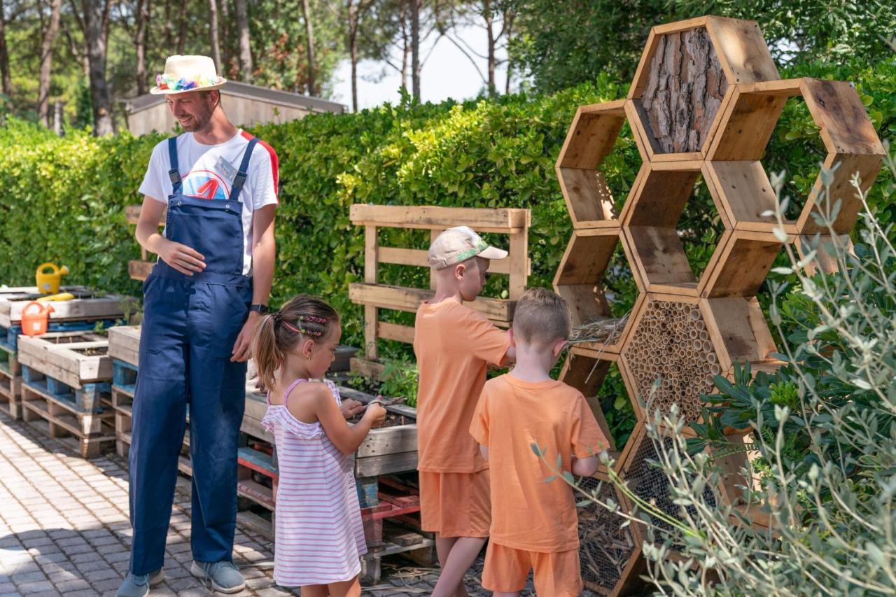 Camping Ca' Savio Cavallino-Treporti Buitenkant foto