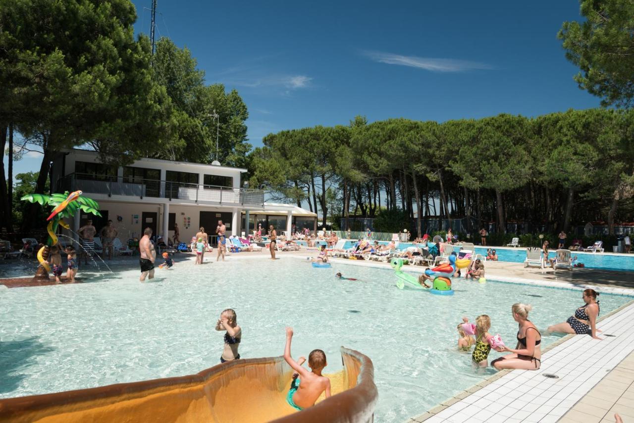 Camping Ca' Savio Cavallino-Treporti Buitenkant foto