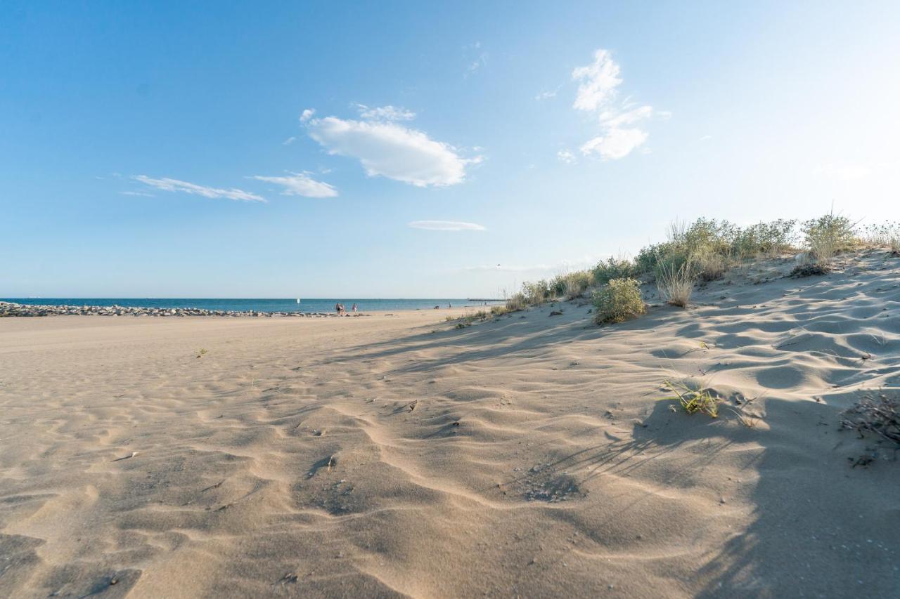 Camping Ca' Savio Cavallino-Treporti Buitenkant foto