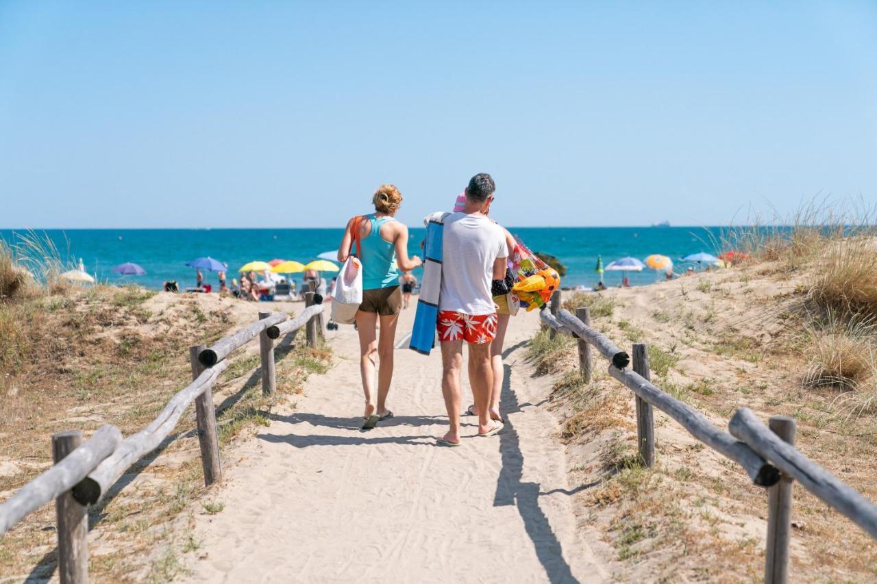Camping Ca' Savio Cavallino-Treporti Buitenkant foto