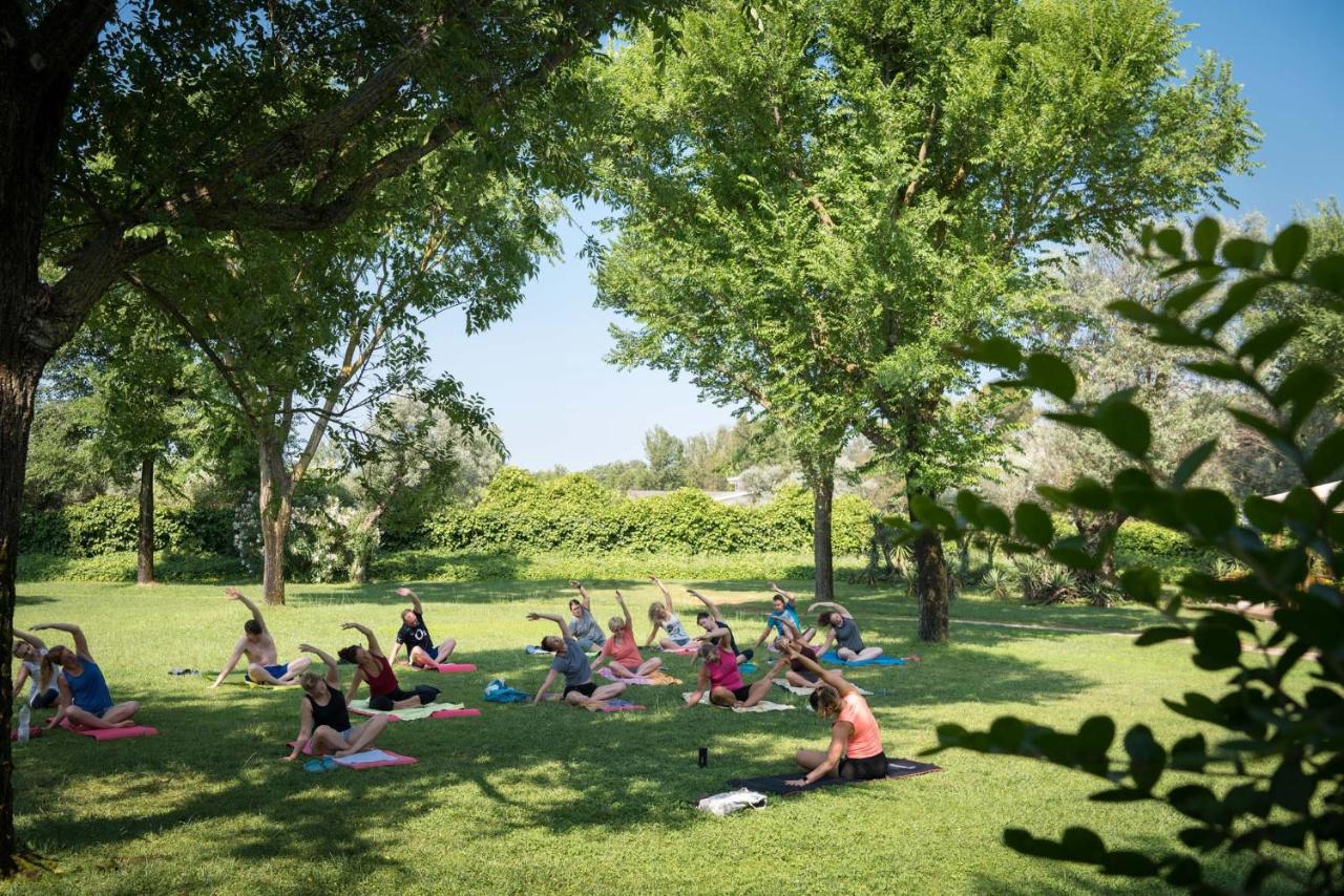 Camping Ca' Savio Cavallino-Treporti Buitenkant foto