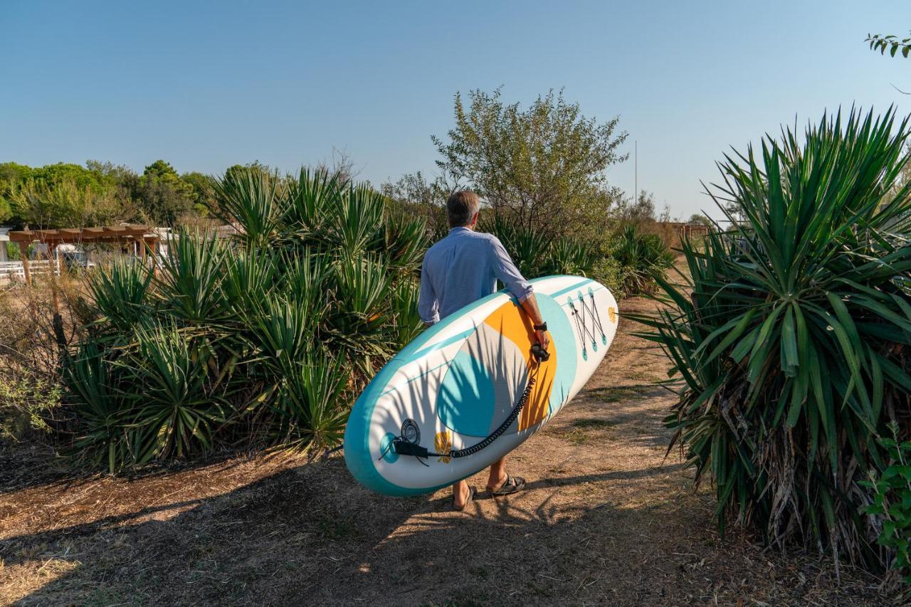 Camping Ca' Savio Cavallino-Treporti Buitenkant foto