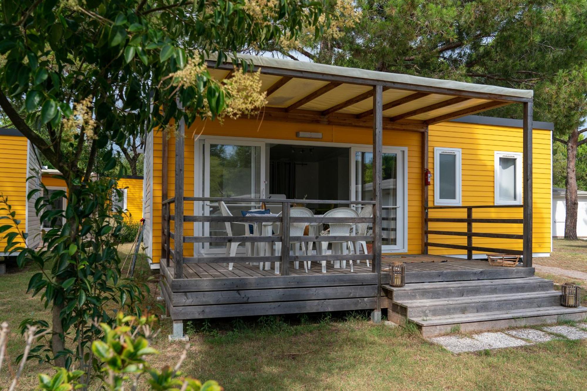 Camping Ca' Savio Cavallino-Treporti Buitenkant foto