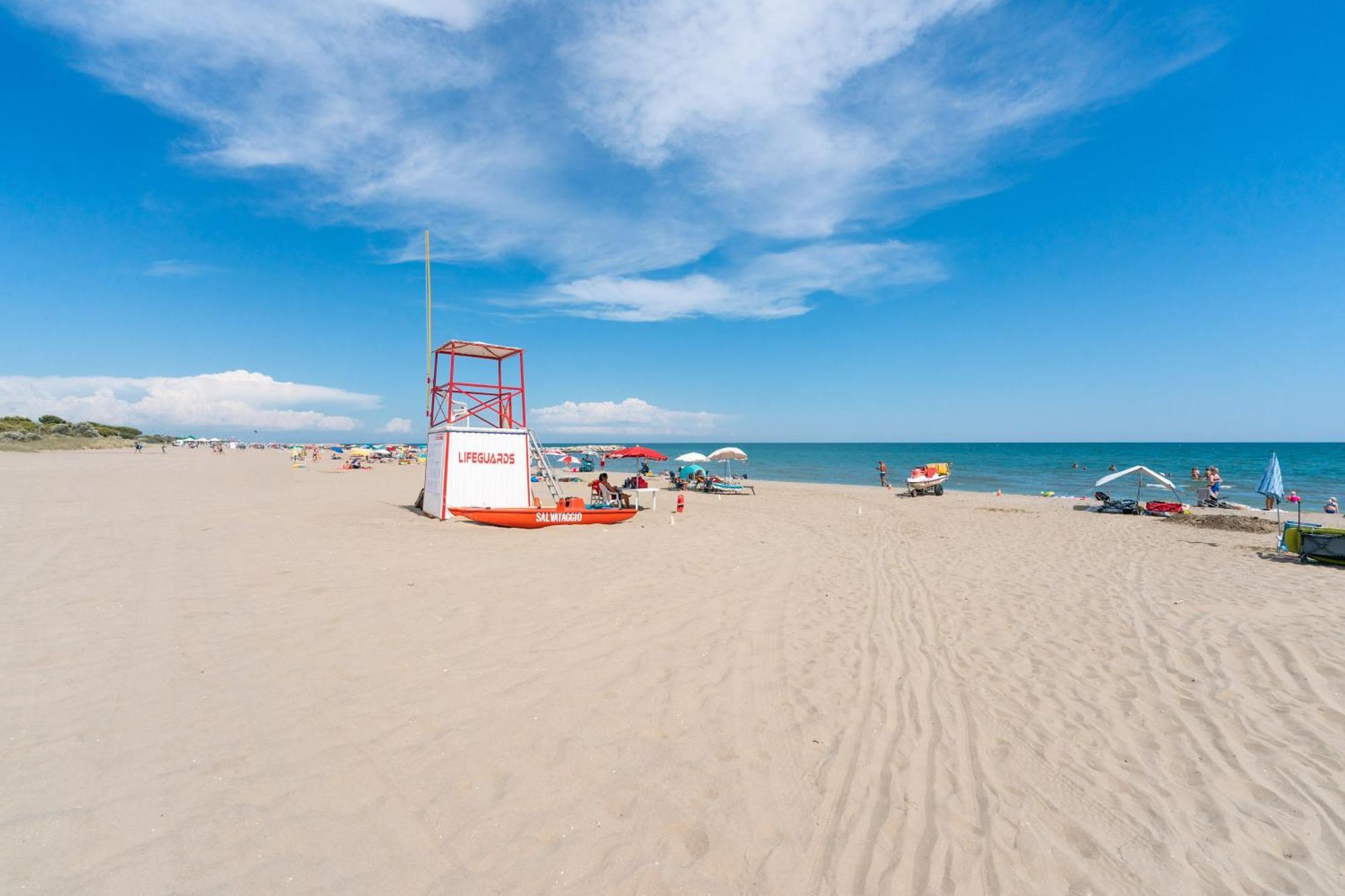 Camping Ca' Savio Cavallino-Treporti Buitenkant foto