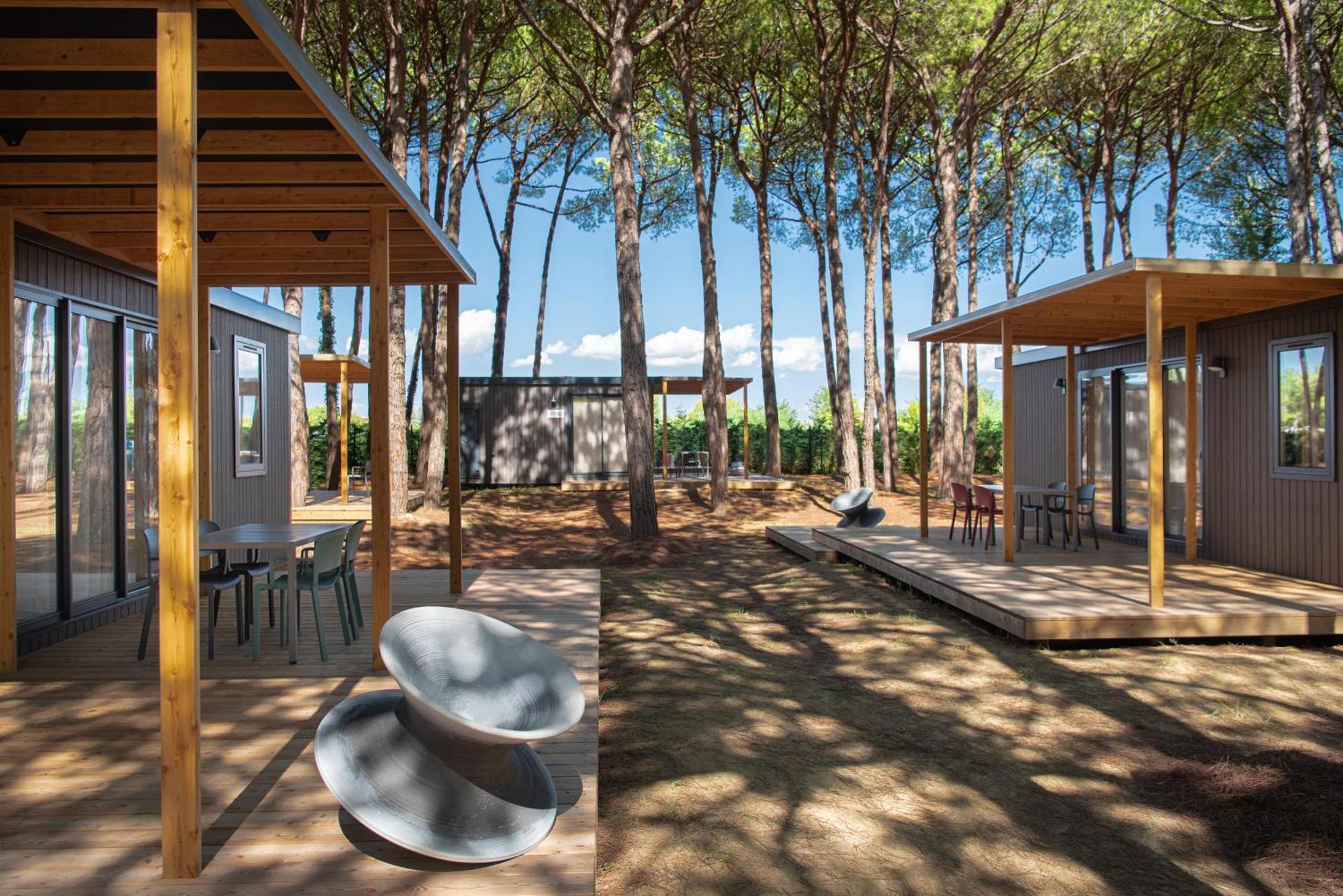 Camping Ca' Savio Cavallino-Treporti Buitenkant foto