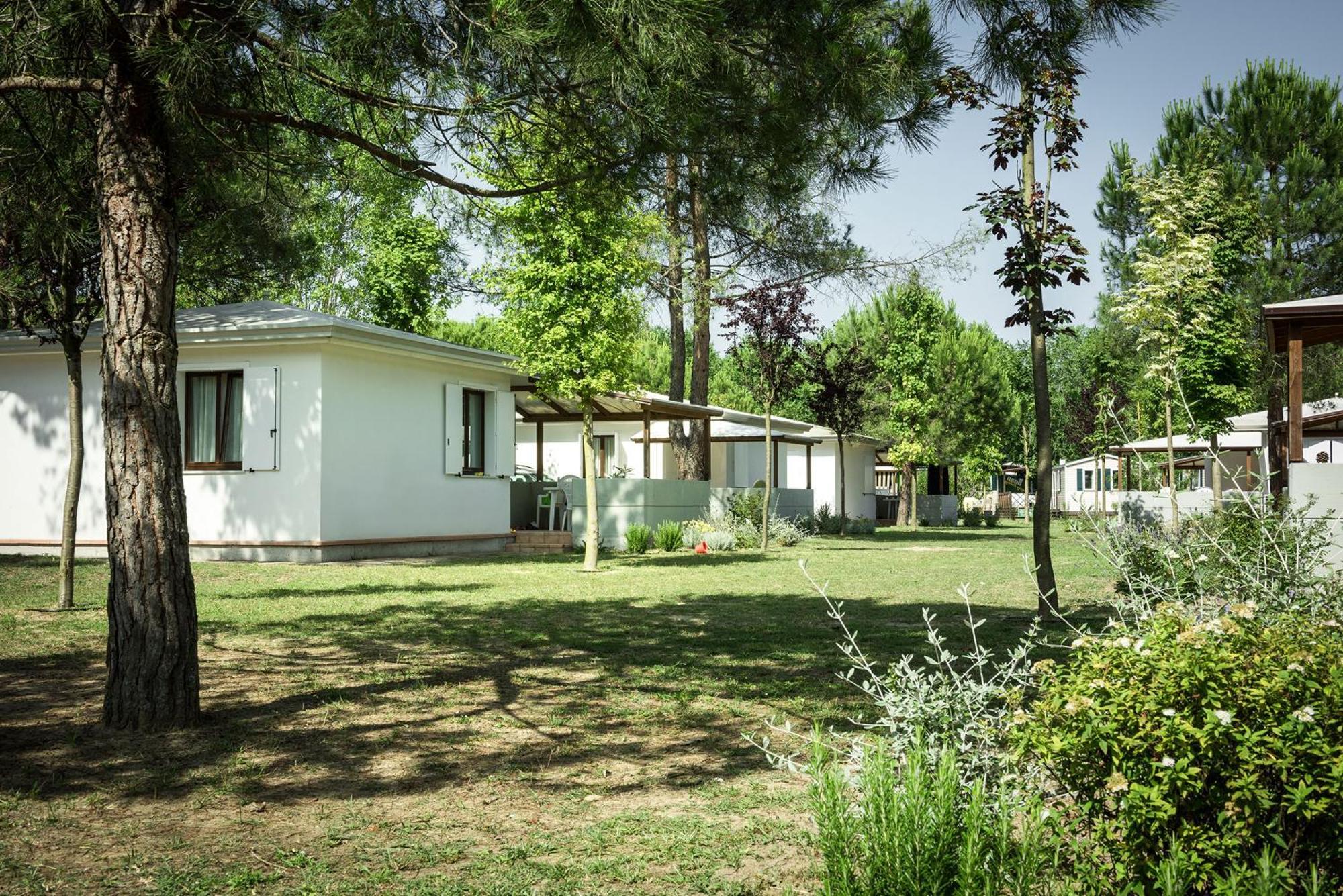 Camping Ca' Savio Cavallino-Treporti Buitenkant foto