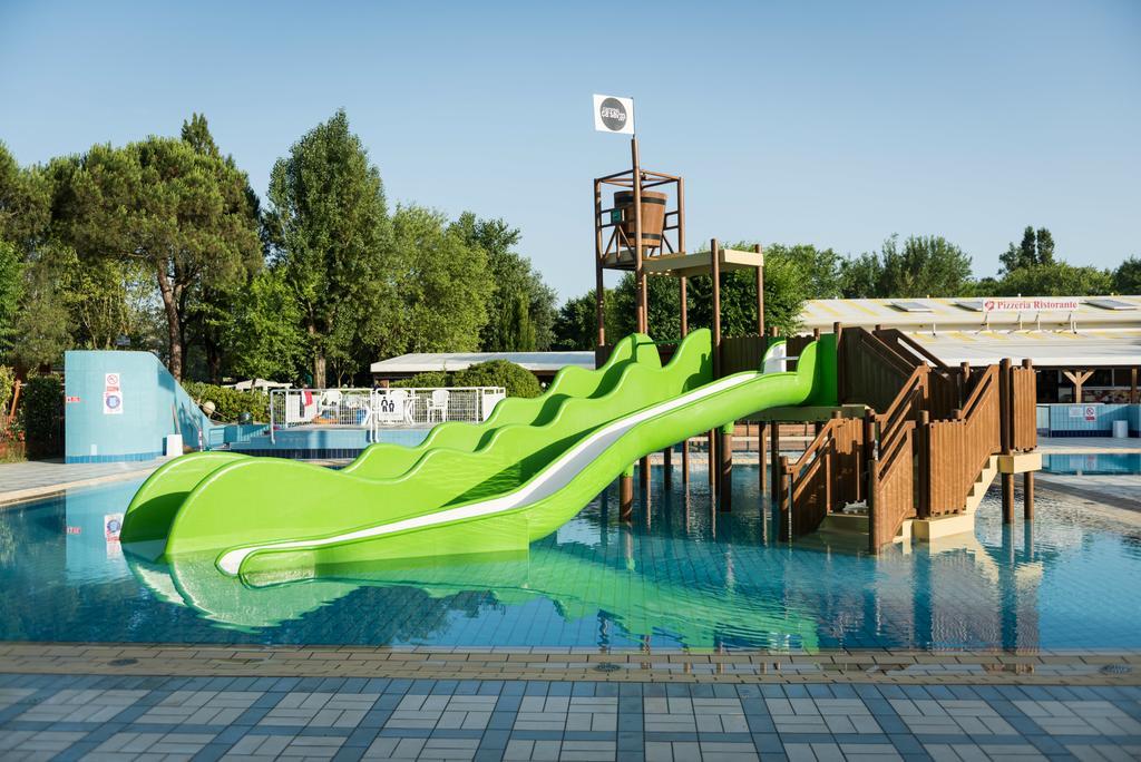 Camping Ca' Savio Cavallino-Treporti Buitenkant foto