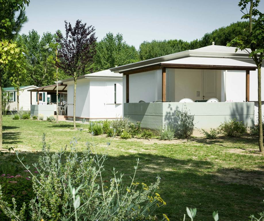 Camping Ca' Savio Cavallino-Treporti Buitenkant foto