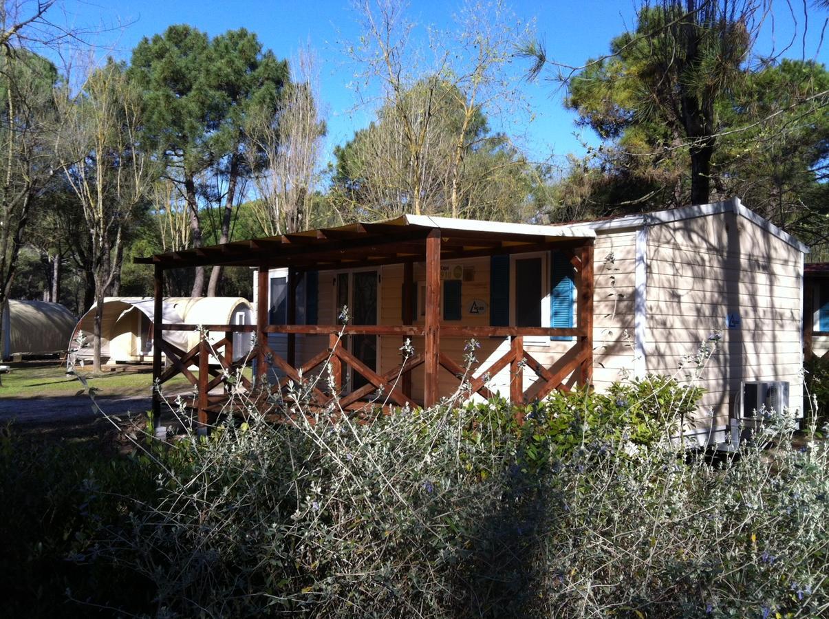 Camping Ca' Savio Cavallino-Treporti Buitenkant foto