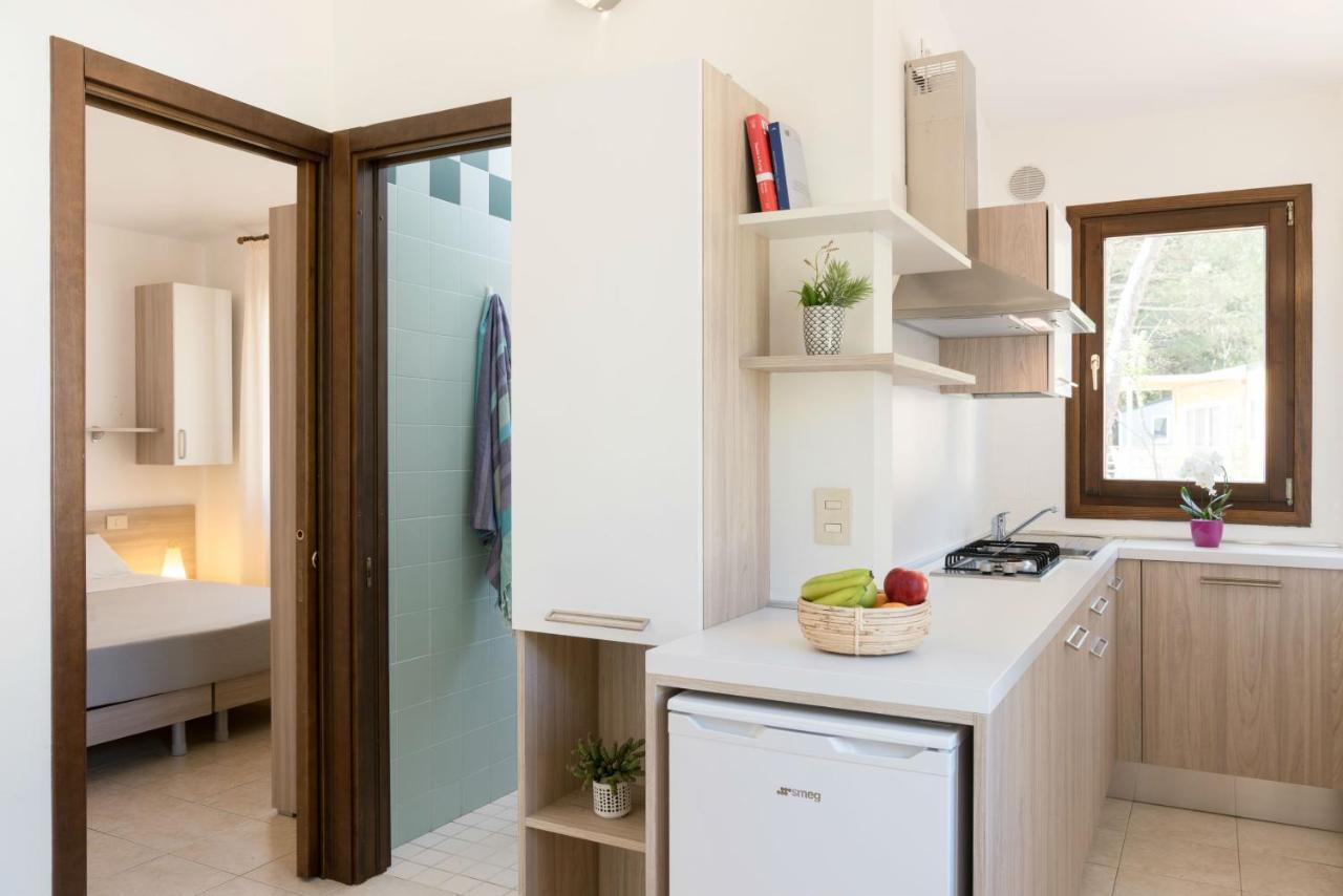 Camping Ca' Savio Cavallino-Treporti Buitenkant foto
